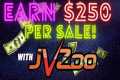 Make $260 NOW With JVzoo Affiliate