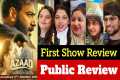 Azaad Movie Review | Azaad Public