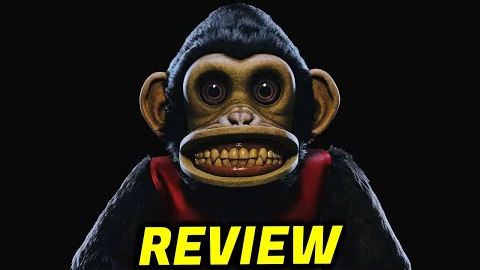 The Monkey Movie Review - Brilliant Horror Comedy!