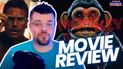 The Monkey (2025) is INSANE | Movie Review