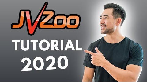 JVZoo TUTORIAL 2020 - How To Set Up Products & Create a Sales Funnel