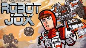 Brandon's Cult Movie Reviews: ROBOT JOX