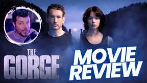 The Gorge (2025) Movie Review | A Dark Romance