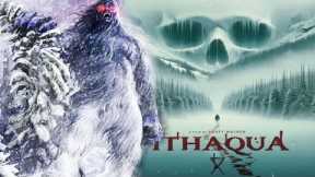 ITHAQUA New Lovecraft Movie From HAMMER Films! Hammer Horror Is BACK!