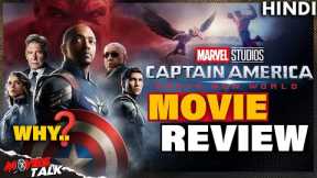 Captain America: Brave New World (2025) - Movie REVIEW | Is It Bad..❓