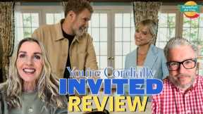 YOU'RE CORDIALLY INVITED Movie Review | Reese Witherspoon | Will Ferrell | Prime Video