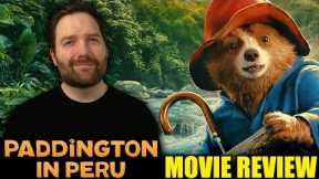 Paddington in Peru - Movie Review