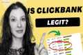 Is ClickBank Legit? Let’s Talk About