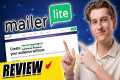 MailerLite Review: Best Email