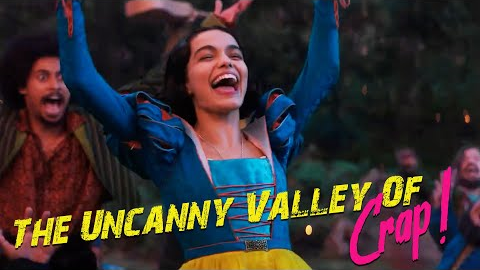 Snow White Movie Review | The Uncanny Valley Of Crap