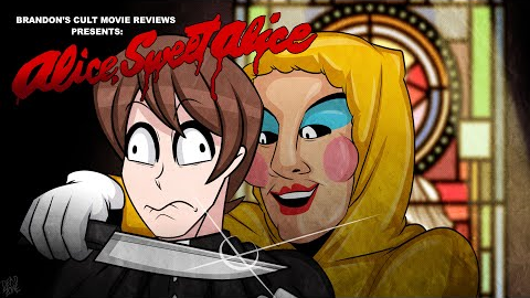 Brandon's Cult Movie Reviews: ALICE, SWEET ALICE