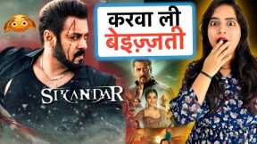 Sikandar Trailer REVIEW | Deeksha Sharma