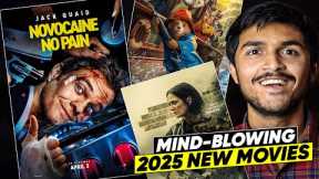 Best Hollywood Movies of 2025 in Hindi | Novocaine & Paddington in Peru Review