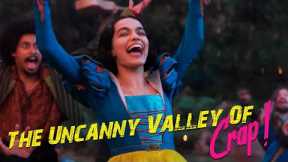 Snow White Movie Review | The Uncanny Valley Of Crap