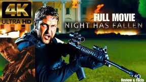 Night Has Fallen Full Movie Review & Untold Facts! 🎬 Hollywood Action Thriller Breakdown in English