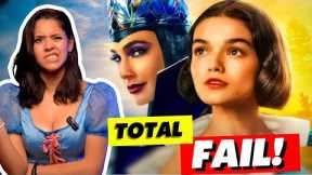 Snow White (2025) Movie Review | A TOTAL DISASTER!