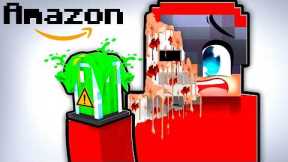 Testing MORE Cursed Amazon Products in Minecraft!