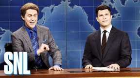 Weekend Update: Film Critic Terry Fink's Spring Movie Review - SNL