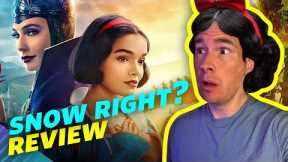 Snow White (2025) Movie Review - Disney Does It Again!