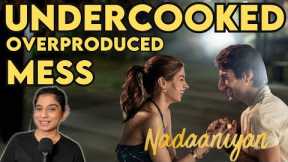 Bollywood’s Unending Nepotism Problem - Nadaaniyan Review by Sucharita