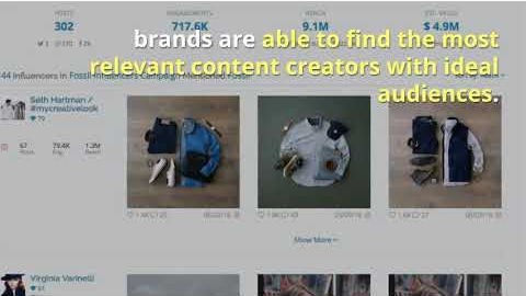 Klear Review: Influencer Marketing Software (Platform)