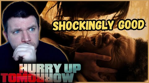 Hurry Up Tomorrow (2025) - Movie Review