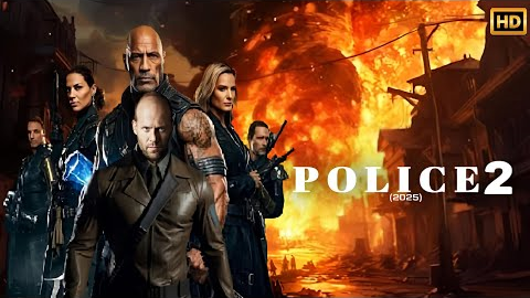 Police 2 (2025) Movie | Jason Statham, Sylvester Stallone, Angelina Jolie | Review Update