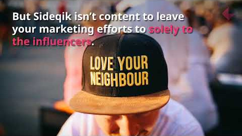 Sidekiq Review: Influencer Marketing Software (Platform)