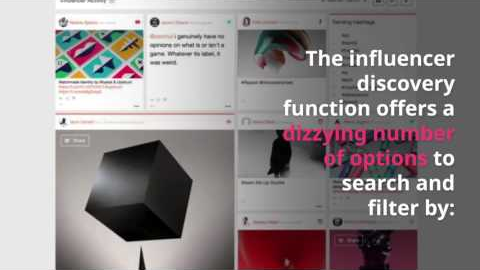 Traackr Review: Influencer Marketing Software (Platform)