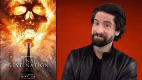 Final Destination: Bloodlines - Movie Review