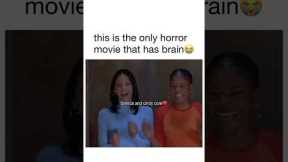 Most logical people in a ‘horror’ movie 😂 #explorepage #explorepost #funny #wholesome #jokes #movie