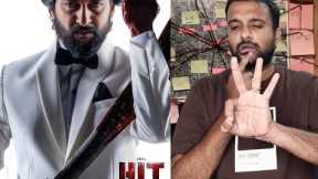 HIT 3 - Movie Review | Nani, Srinidhi Shetty, Prateik Babbar | Sailesh Kolanu | KaKis Talkies
