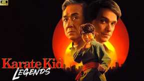 Karate Kid: Legends Full English Movie 2025 | Jonathan Entwistle | Rob Lieber | Review and Facts