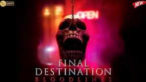 Final Destination Bloodlines 2025 ‧ Horror/Mystery Full English Movie | Tony Todd | Review And Facts