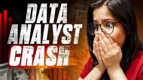 Reality Of DATA ANALYST JOB MARKET (What No One Is Telling You)