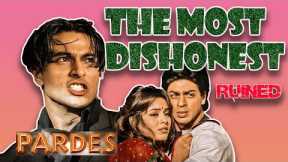 HOW TO HATE AMERICA | Pardes Movie Review | Funny Review