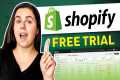 Shopify Free Trial | Start Your Store 