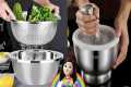 Steel kitchen essentials trending new 