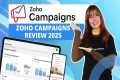 Zoho Campaigns Review 2025 | Best