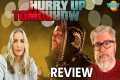 HURRY UP TOMORROW Movie Review | The
