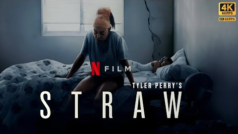 Straw (2025) Full English Movie | New Hollywood Film | Tyler Perry | Netflix New Movie | Review+Fact