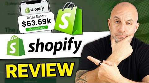 Shopify Review | Practical Insights for Launching an Online Business
