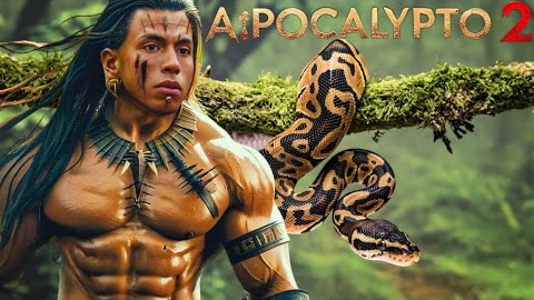 Apocalypto 2 2025 Full Movie in English | New Hollywood Movie HD | Review And Facts