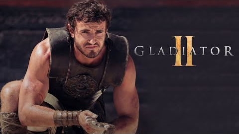 Gladiator 2 🔥 Full Movie 🔥 New Action Movie English HD