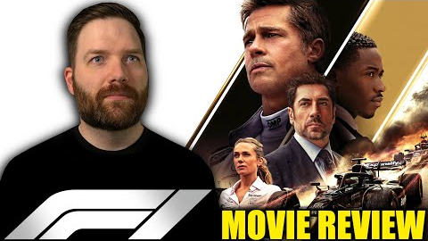 F1 - Movie Review