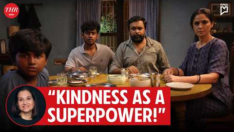 Tourist Family Movie Review | Anupama Chopra | THR India