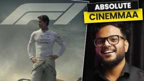 F1 The Movie REVIEW