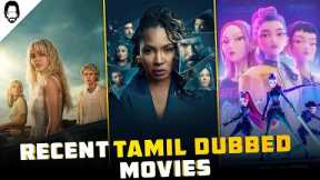 Recent Tamil Dubbed Movies & Series | New Tamil Dubbed Movies | Playtamildub