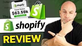 Shopify Review | Practical Insights for Launching an Online Business