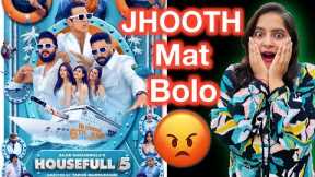 Housefull 5 Movie REVIEW | Deeksha Sharma